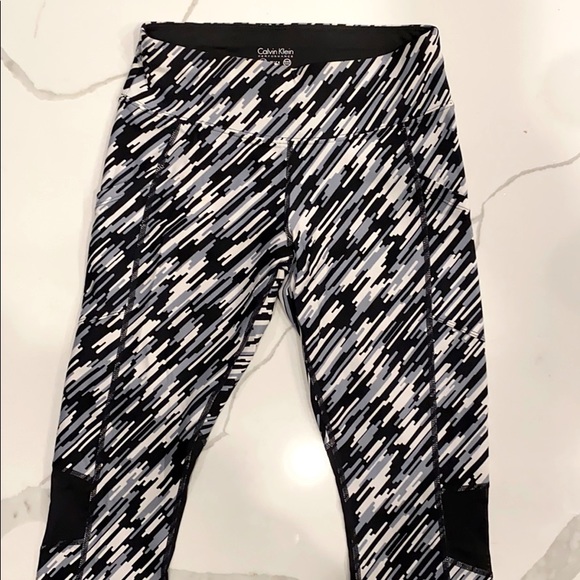 CALVIN KLEIN LEGGINGS - Picture 2 of 7